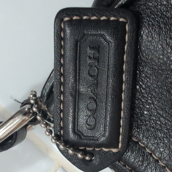 Coach Mini Purse - Picture 3 of 10